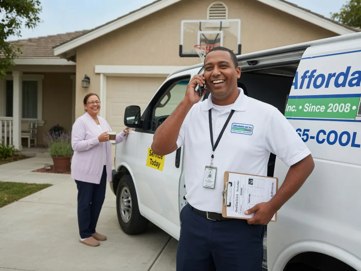 Central Ac Repair Manhattan, NV FAQs